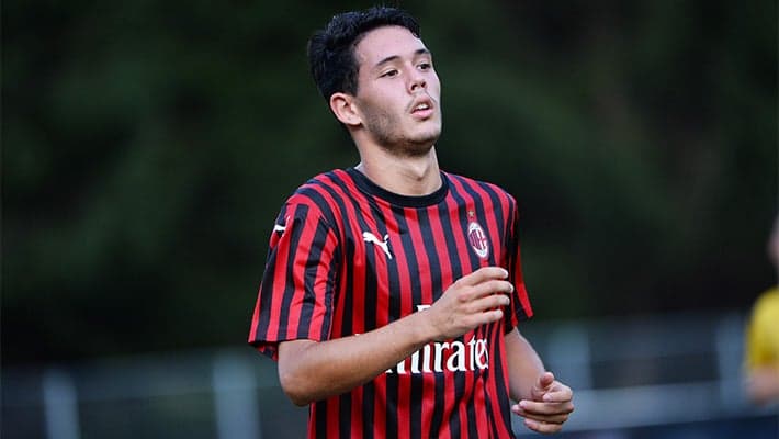 COMUNICATO UFFICIALE: RICCARDO FORTE