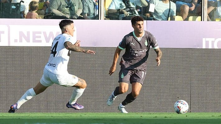 ROSSONERI SCONFITTI 2-1 A PARMA