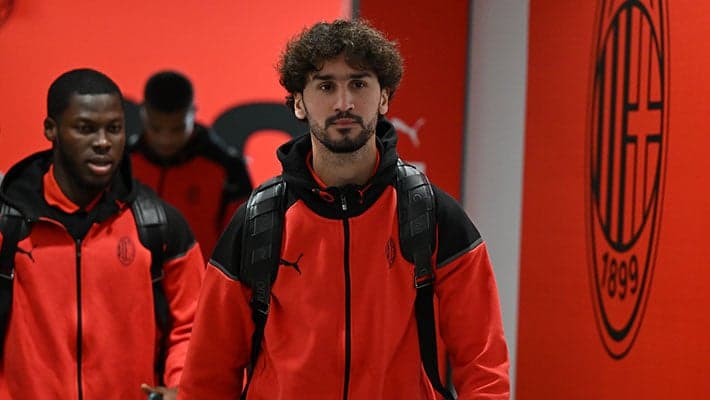 MILAN-JUVENTUS: LE FORMAZIONI UFFICIALI