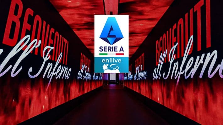 SERIE A 2024/25: DATE E ORARI DALLA 14ª ALLA 18ª GIORNATA