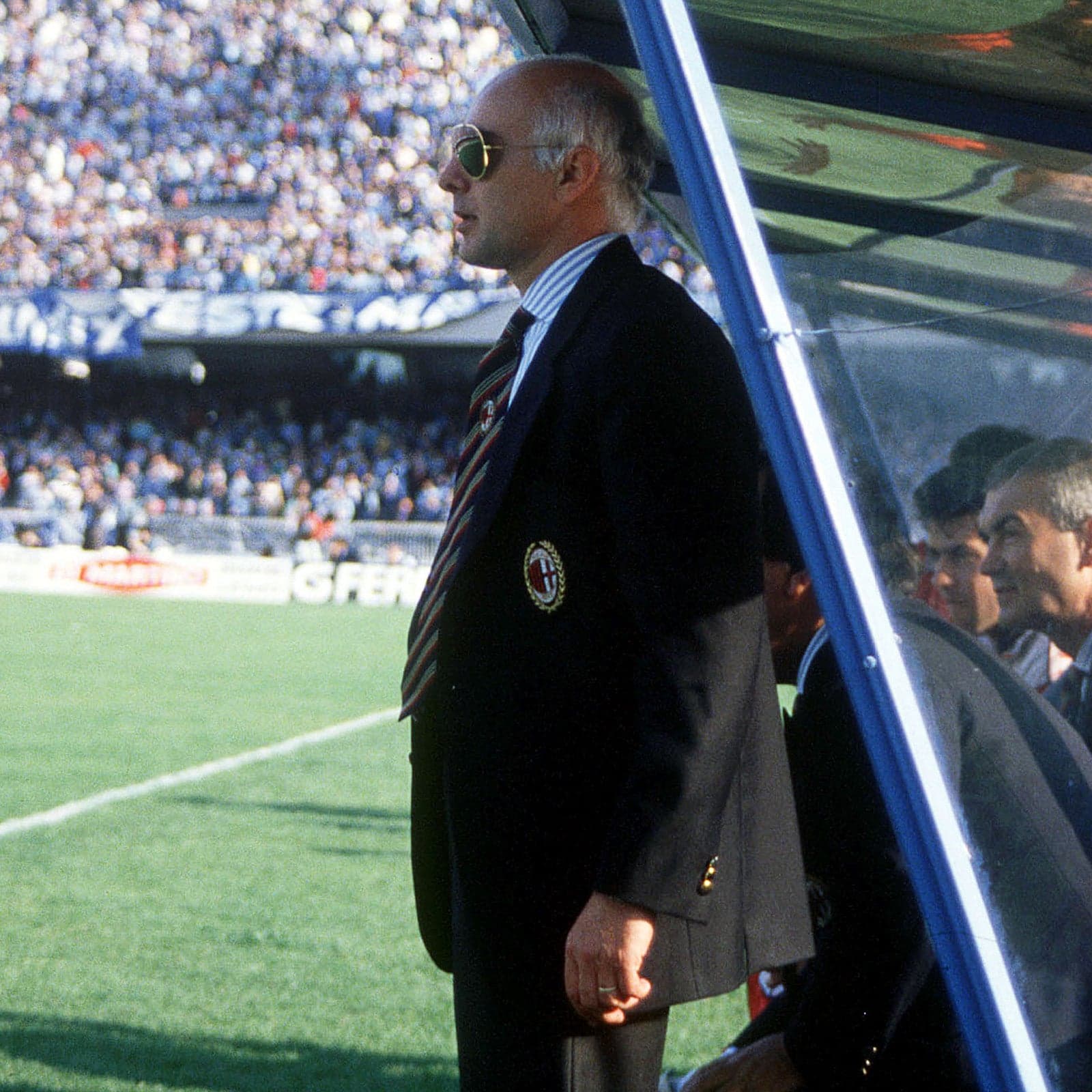 ARRIGO SACCHI, A DESTINY-BOUND BIRTHDAY