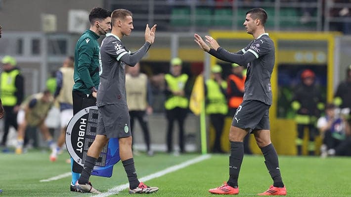 NOVEMBER, BIG AND IMPORTANT MATCHES