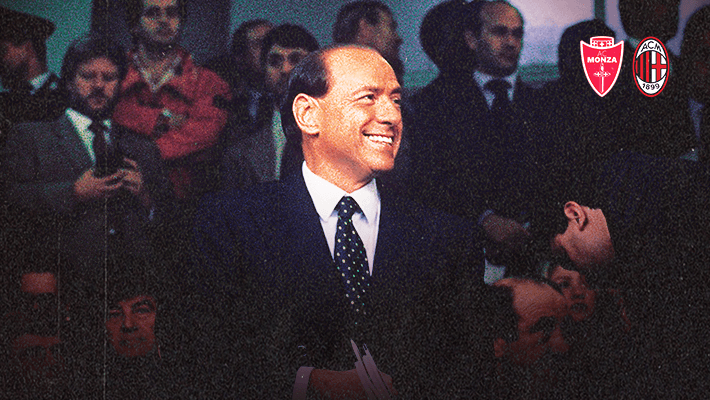 NASCE IL "TROFEO SILVIO BERLUSCONI" TRA AC MILAN E AC MONZA