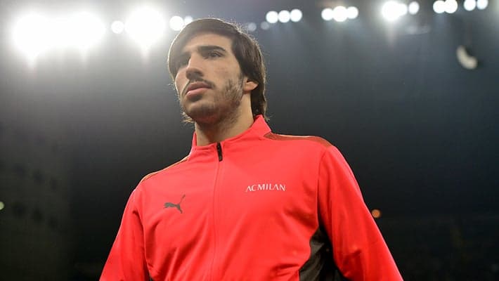 MILAN-NAPOLI: LE FORMAZIONI UFFICIALI