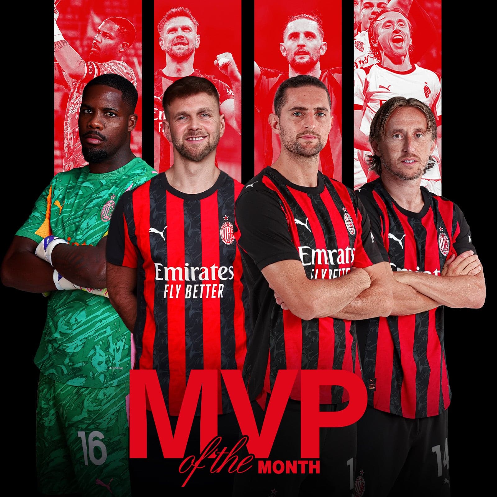VOTA IL TUO MVP DI GENNAIO 2026