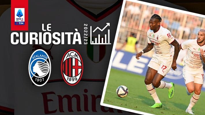 ATALANTA-MILAN: LE CURIOSITÀ