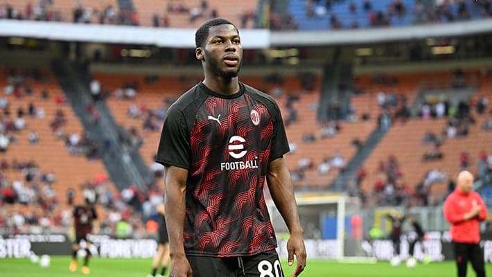 MILAN-CAGLIARI: LE FORMAZIONI UFFICIALI
