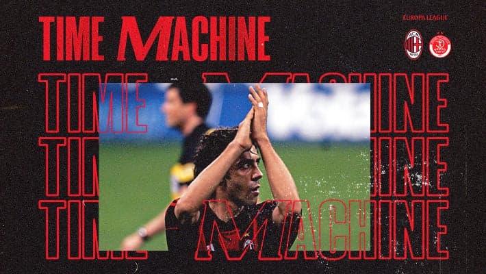 TIME MACHINE: IL MILAN-HAPOEL TEL AVIV DI RUI COSTA