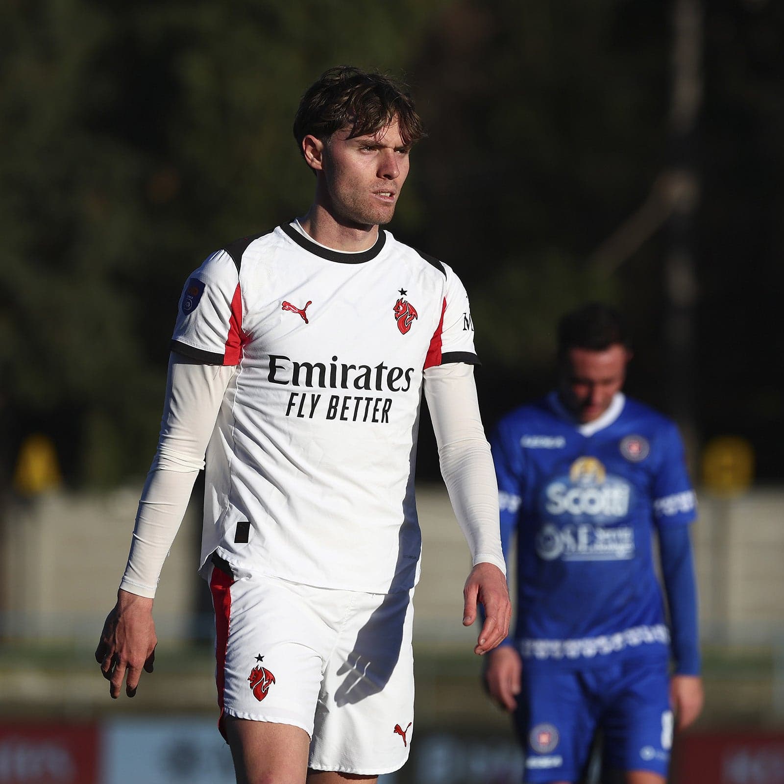 MILAN FUTURO BATTUTO AL CHINETTI: 0-1 PAVIA