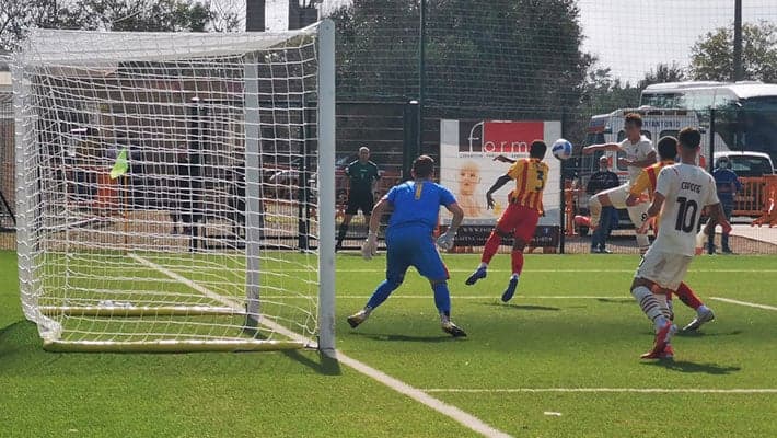 FIRST WIN FOR THE PRIMAVERA: 2-1 AT LECCE