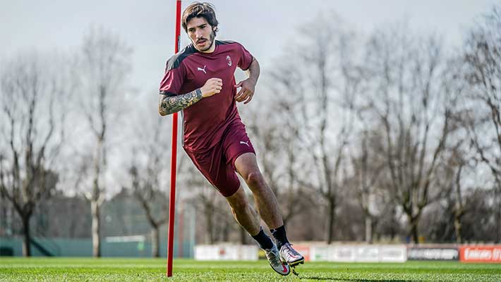 VERONA-MILAN: I CONVOCATI