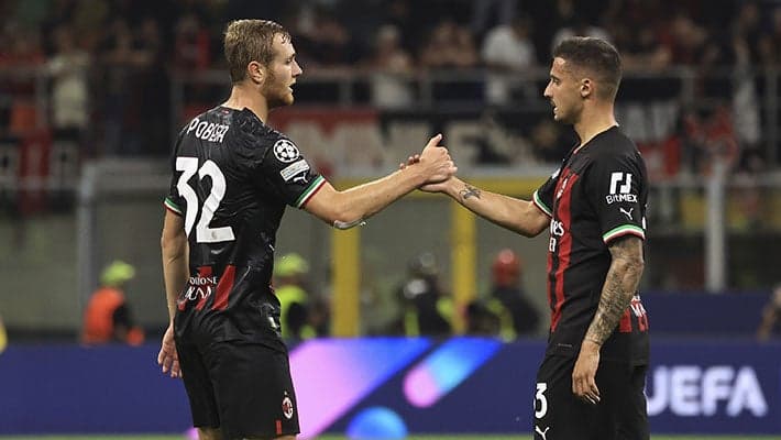 AC MILAN'S FLYING START TO THE SEASON
