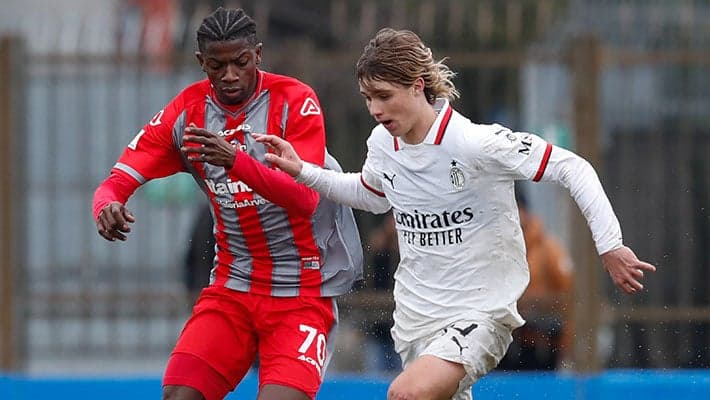 THE WEEKEND'S RESULTS: A DOUBLE DRAW WITH CREMONESE