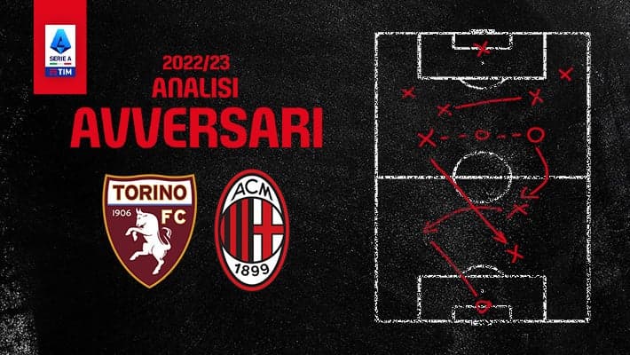 TORINO-MILAN: L'ANALISI DELL'AVVERSARIO