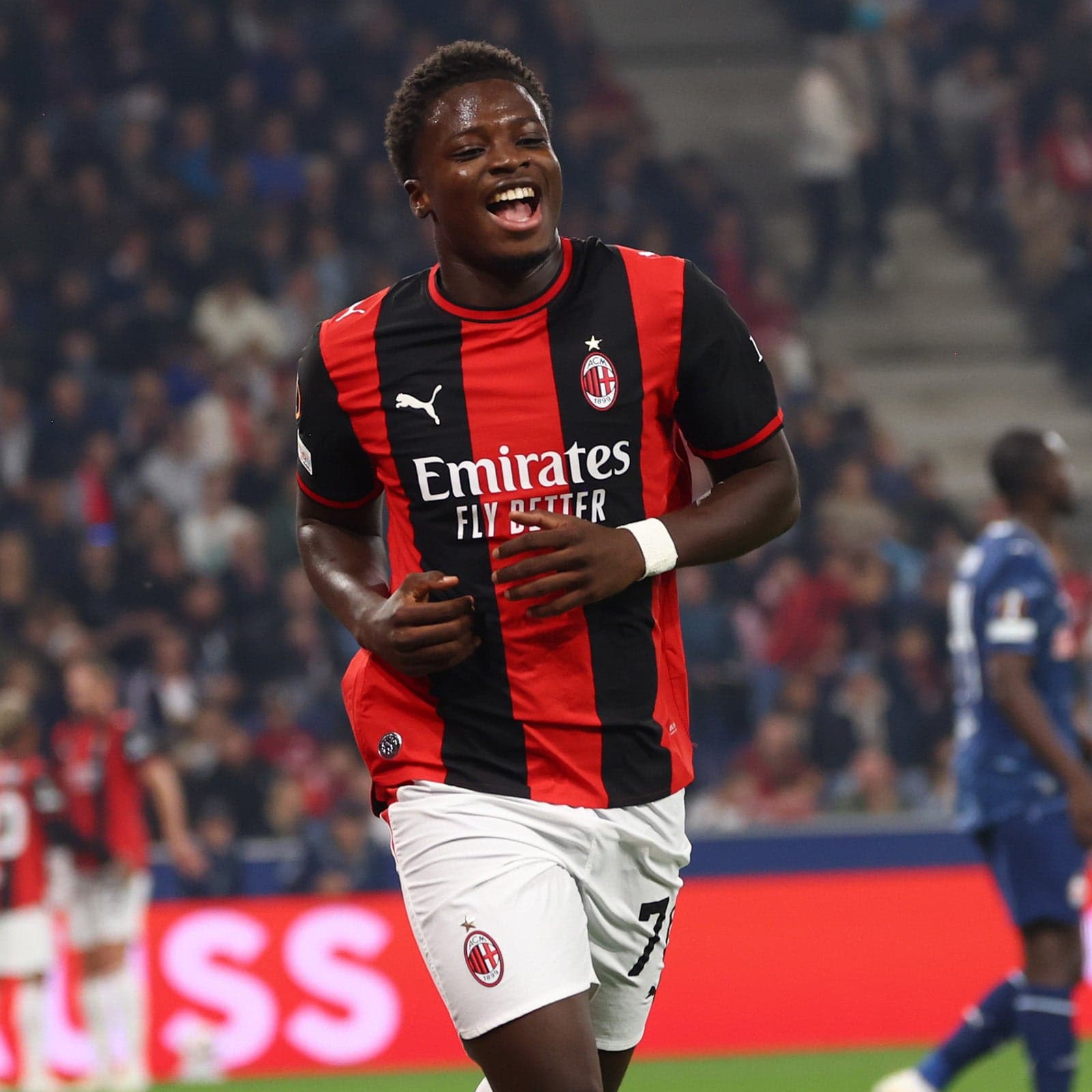 HAPPY BIRTHDAY, ALFA!