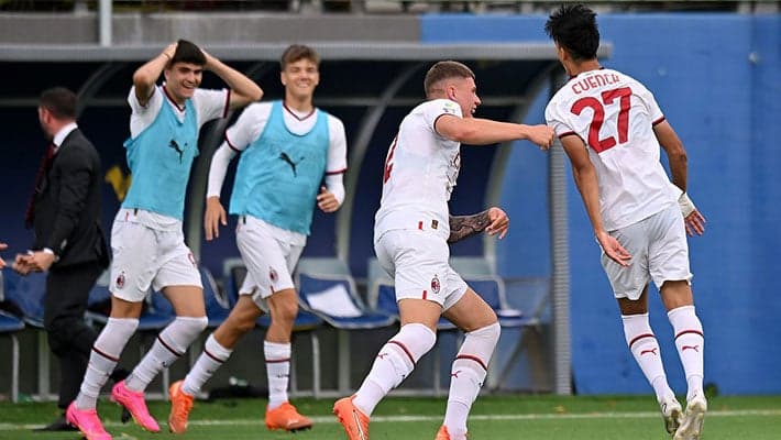 PRIMAVERA DA APPLAUSI A VERONA: 3-0