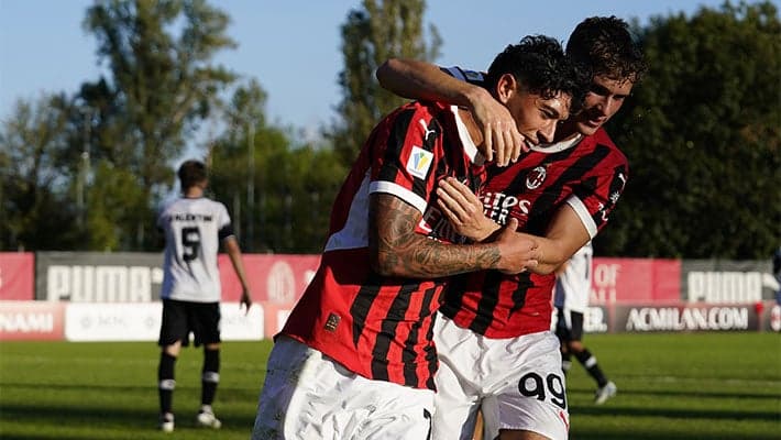 LA PRIMAVERA RIPRENDE IL CESENA: 1-1