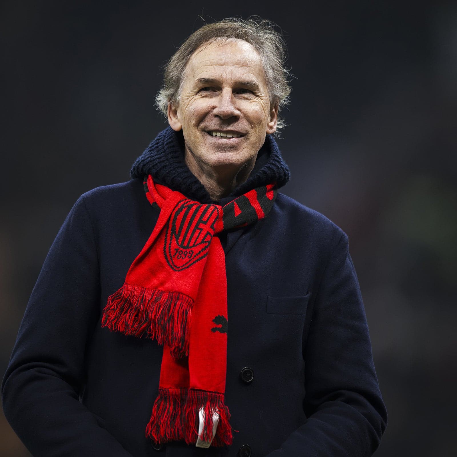 LA STORIA DEL MILAN INCARNATA NEL SUO VOLTO