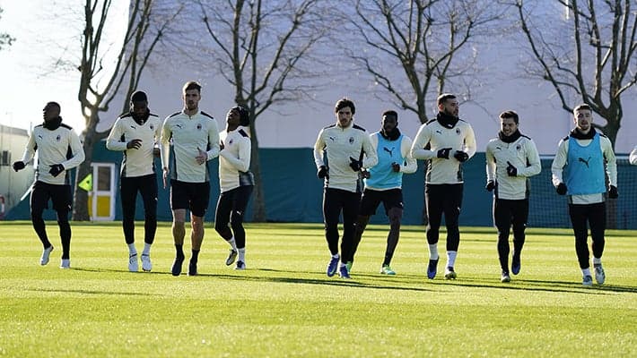 TECNICA E POSSESSO PER LA SQUADRA