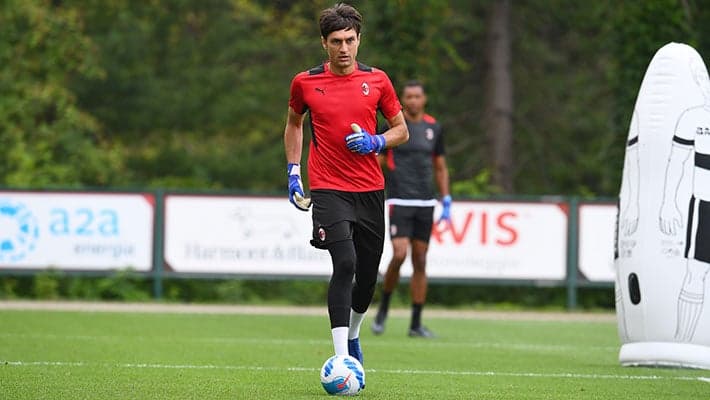 BOLOGNA V AC MILAN: SQUAD LIST