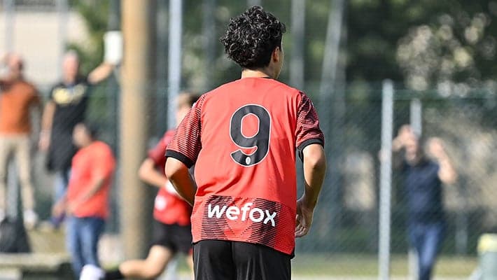 THE WEEKEND'S SCHEDULE: U16s AND U15s HOST UDINESE