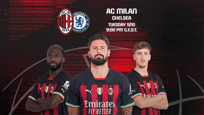 AC MILAN v CHELSEA: ANOTHER EUROPEAN NIGHT