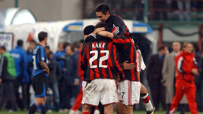 #TBT: IL DERBY DEGLI UOMINI IN BILICO