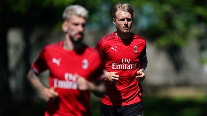 FULL FOCUS AT MILANELLO