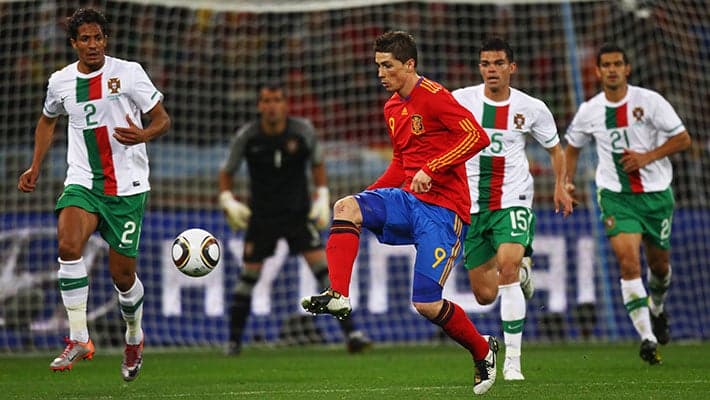 ROSSONERI MONDIALI: FERNANDO TORRES