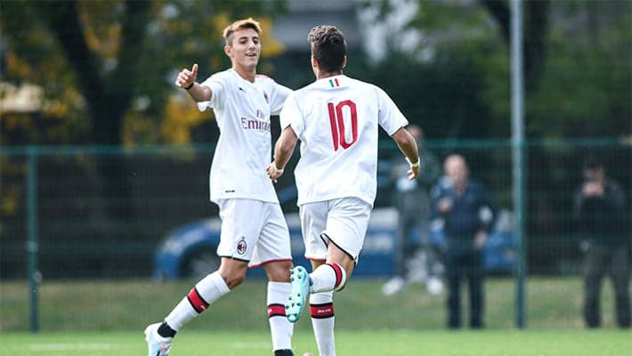 I RISULTATI DEL WEEKEND: VINCONO U18, U17 E U16
