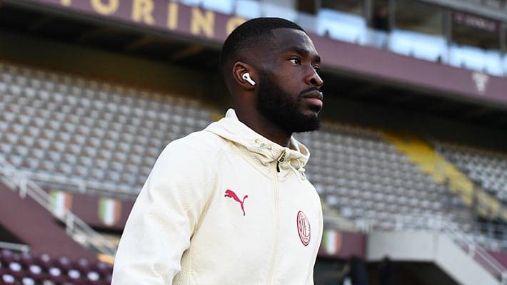 TORINO-MILAN: LE FORMAZIONI UFFICIALI
