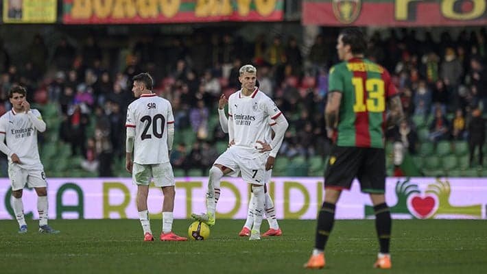 SCONFITTA ESTERNA PER IL MILAN FUTURO: 3-0 TERNANA