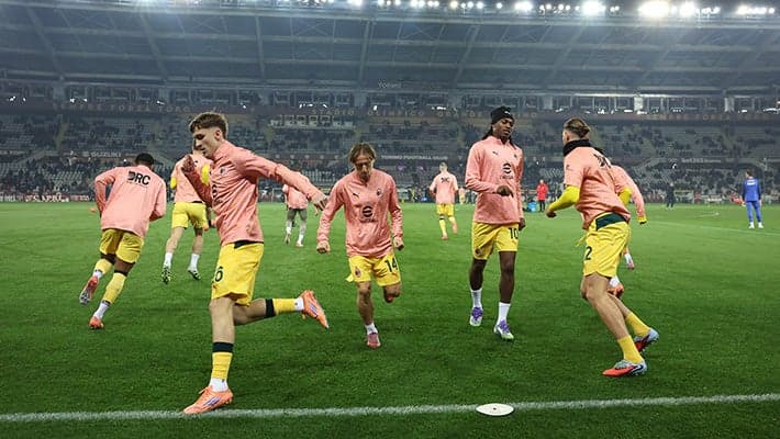TORINO-MILAN: LE FORMAZIONI UFFICIALI
