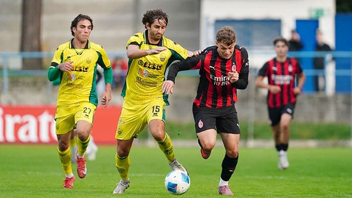 ALTRO STOP PER MILAN FUTURO: 0-2 COL CALDIERO TERME
