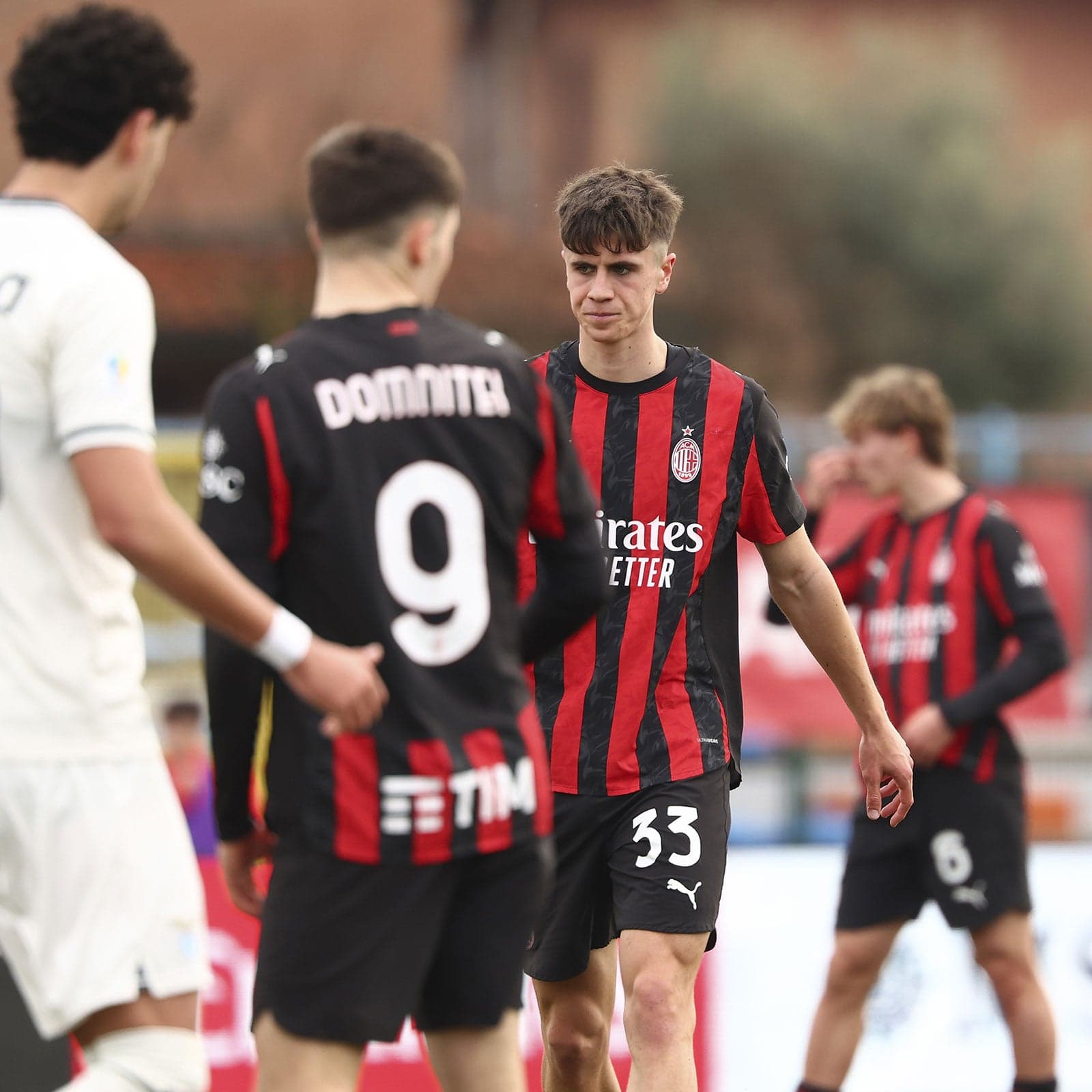 PRIMAVERA LOSE AGAIN, LAZIO WIN