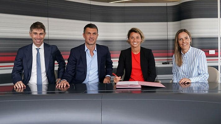 OFFICIAL STATEMENT: VALENTINA GIACINTI