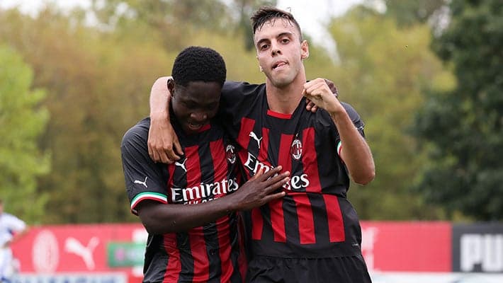 BRILLA LA PRIMAVERA EUROPEA: 3-0 SULLA DINAMO