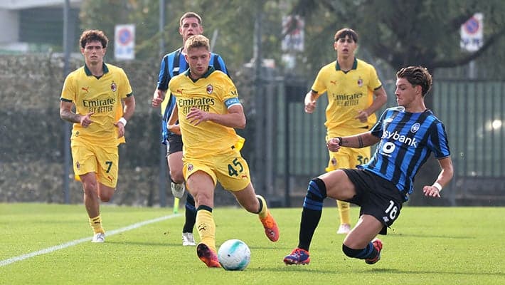 A STRONG PERFORMANCE FROM THE PRIMAVERA, A VALUABLE POINT IN ZINGONIA