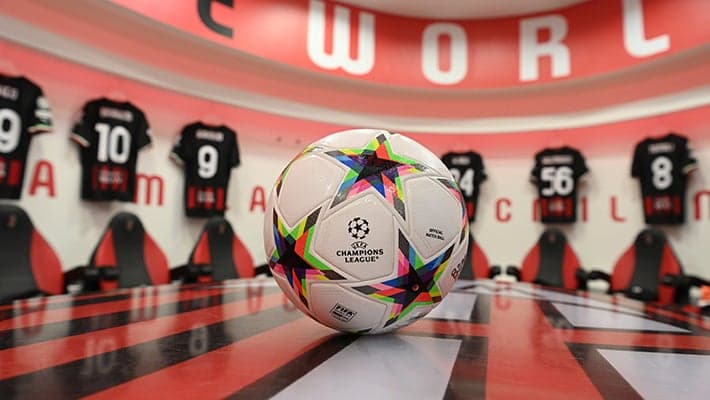 AC MILAN v DINAMO ZAGREB: THE OFFICIAL LINE-UPS
