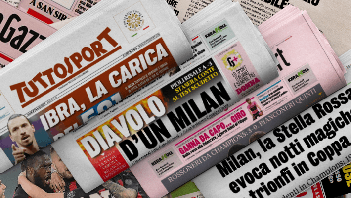 LA RASSEGNA STAMPA DI LUNEDÌ 7 MARZO