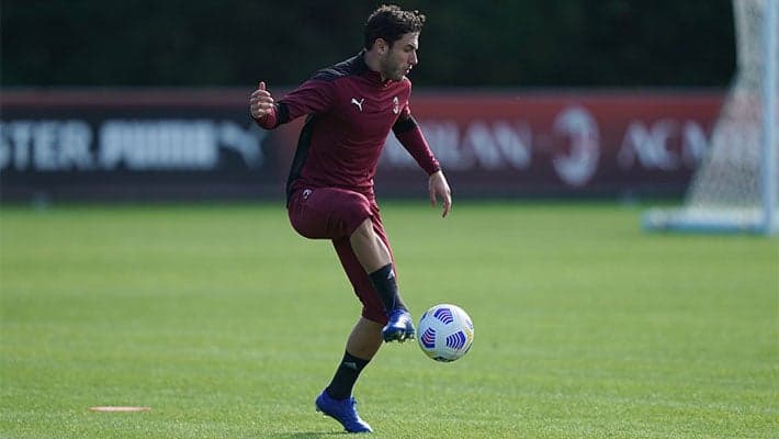 MILAN-VERONA: I CONVOCATI