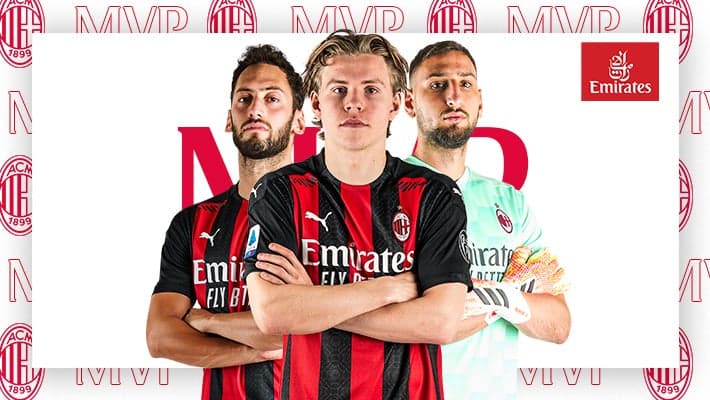 HAUGE MVP DI MILAN-CELTIC