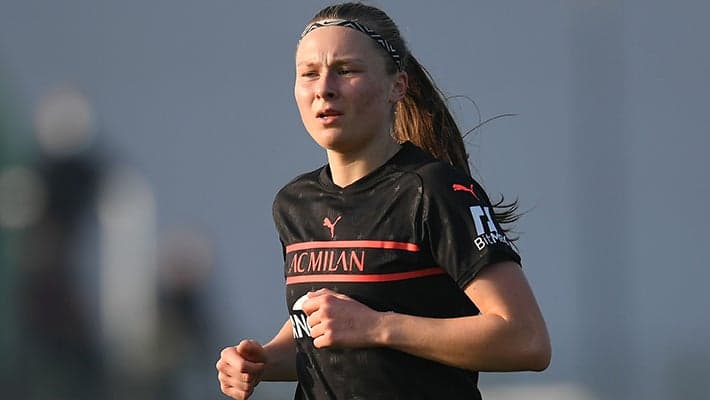 COMUNICATO UFFICIALE: RIMANTĖ JONUŠAITĖ