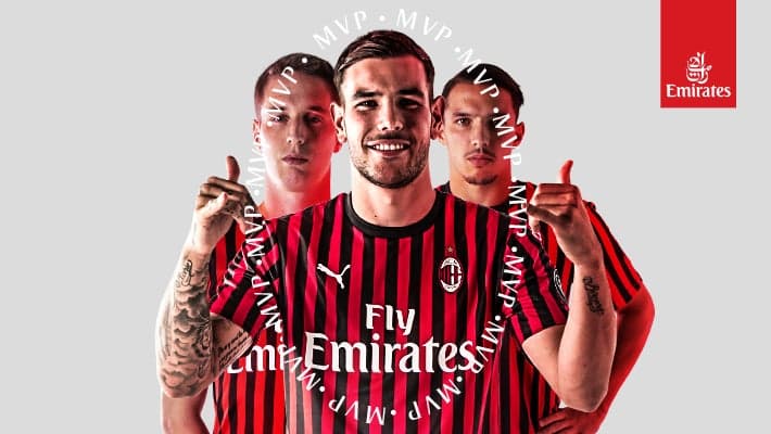THEO È L'MVP DI PARMA-MILAN
