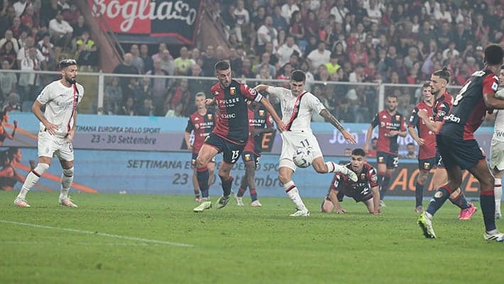 ALLA FINE ARRIVA PULISIC: 1-0 MILAN