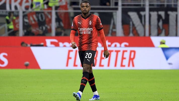 COMUNICATO UFFICIALE: PIERRE KALULU