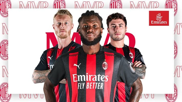 KESSIE MVP DI ATALANTA-MILAN