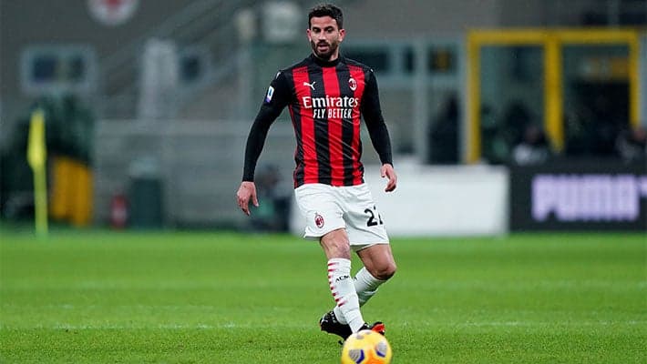 COMUNICATO UFFICIALE: MATEO MUSACCHIO