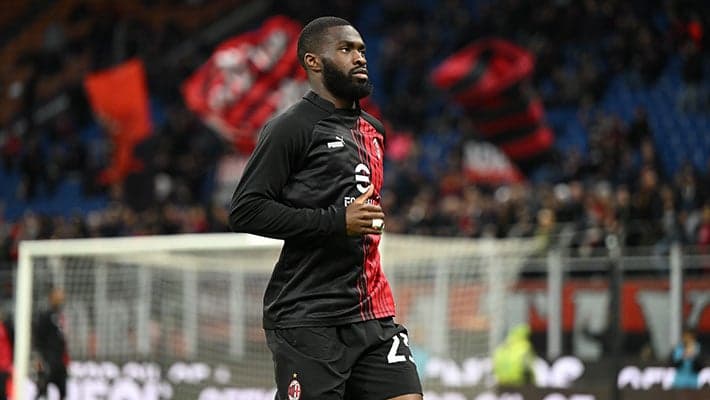 AC MILAN v SAMPDORIA: THE OFFICIAL LINE-UPS