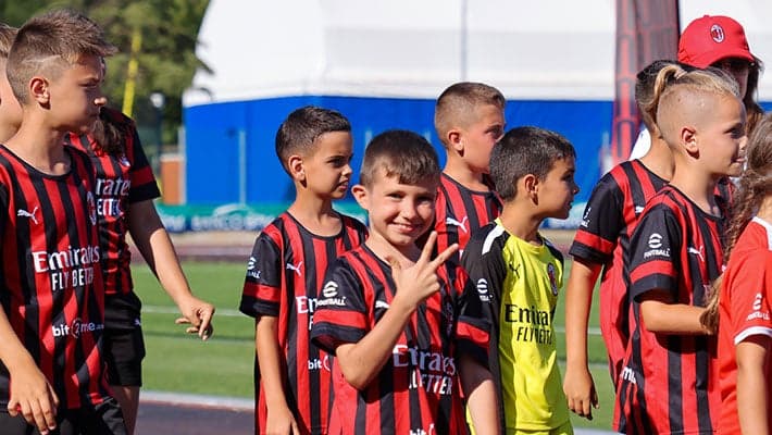 TUTTO PRONTO PER LA MILAN CUP 2025 A CATTOLICA